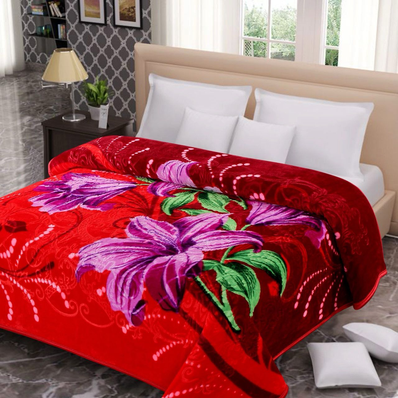 Raschel Blankets By Jindal Textiles Industries Private Limited