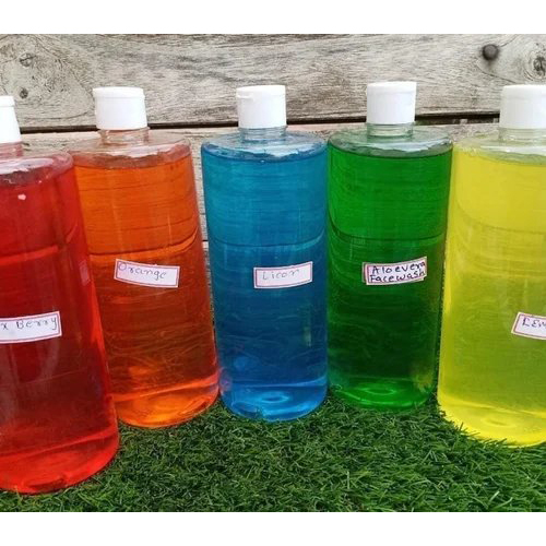 Detergent Formulation Consulting