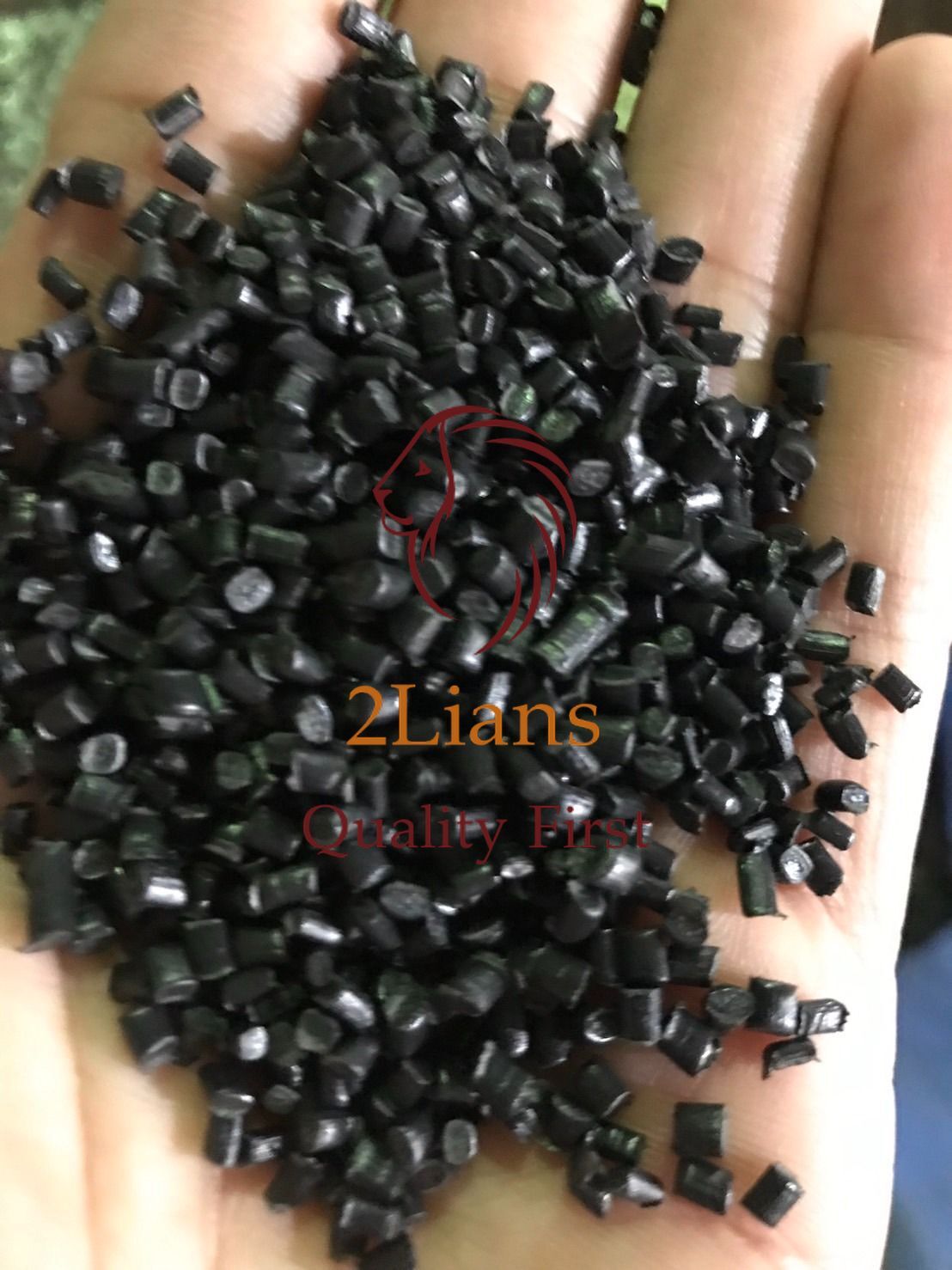 Xlpe Granules Off-grade Natural Color