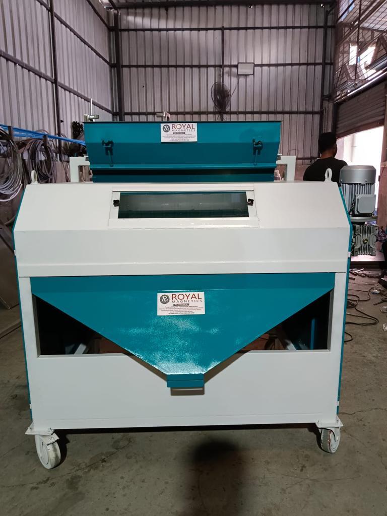 Automatic Ms Grain Cleaning Machine