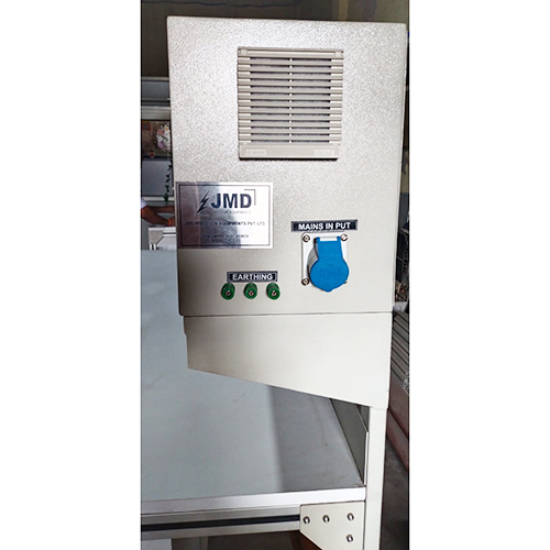 Digital Pneumatic Test Bench Application: Industrial