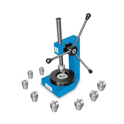 Heavy Bangle Expanding Machine Accuracy: High %