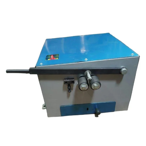 Electronic Ring Bangle Bending Machine Accuracy: High %
