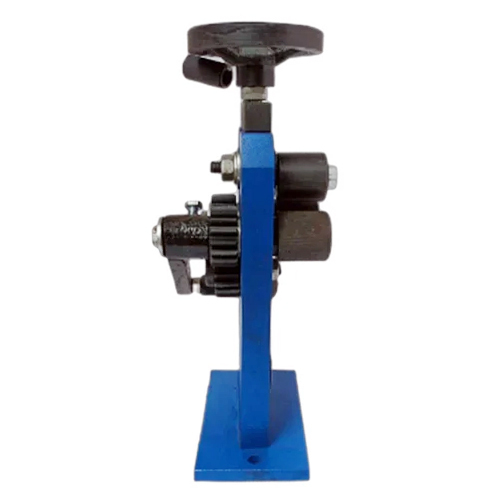 Bangle Ring Rounding Machine Accuracy: High %