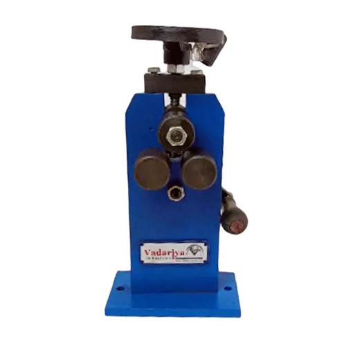 Bangle Ring Rounding Machine Accuracy: High %