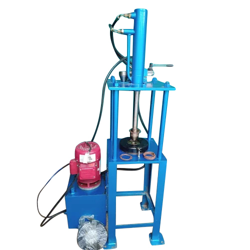 Hydraulic Bangle Sizing Machine Accuracy: High %