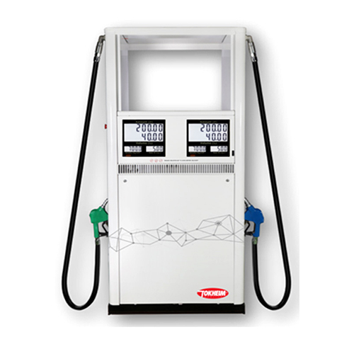 High Efficiency Tokheim Quantium Q330 Fuel Dispenser