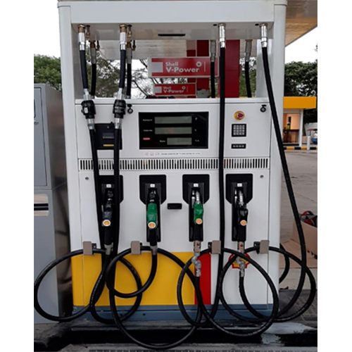 High Efficiency Electronics Control Vrs Dispenser