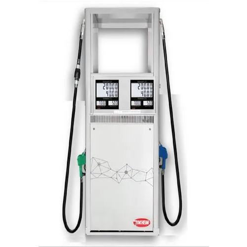 High Efficiency Tokheim Q330 Dual Electronic Fuel Dispenser