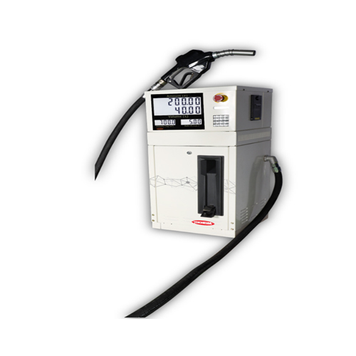 High Efficiency Induatrial Tokheim Quantium Mobile Fuel Dispesner