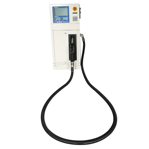 Mobile Fuel Dispenser - High-Quality Aluminum, 230-250 Volt | Fully Automatic, Computerized Control System, High Efficiency