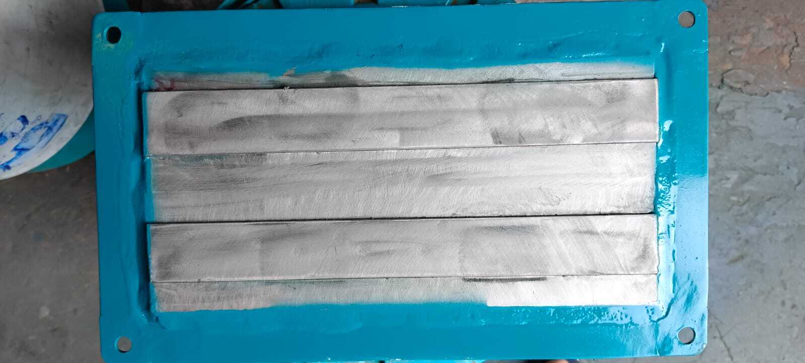 Ss 304 Magnetic Plate Application: Industrial