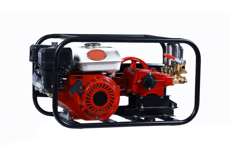 High Pressure Piston Pump - Features: Good Quality