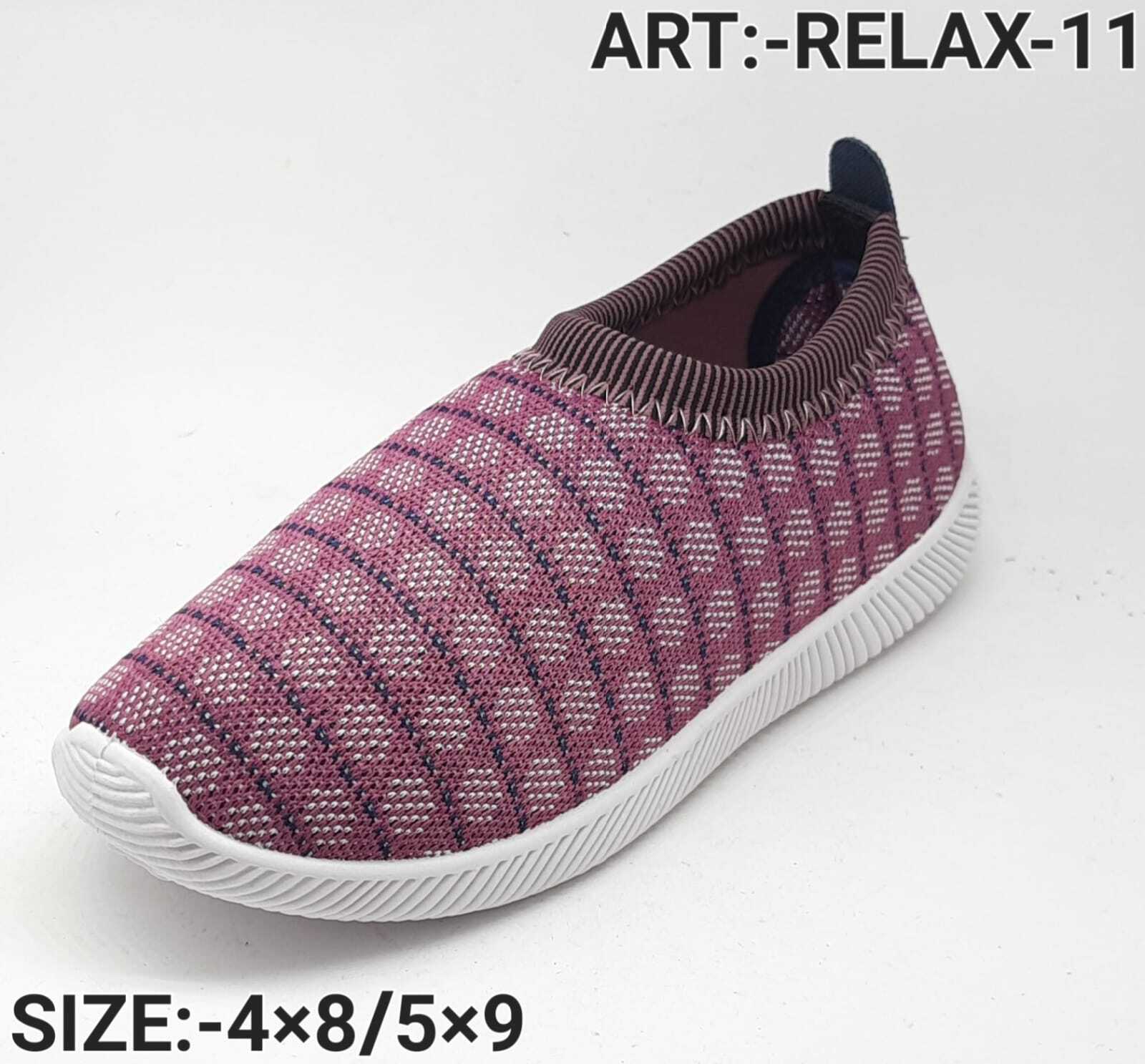 Shoes Relax - Various Materials , Sizes Available In All Colors | Stylish, Comfortable Women's Footwear For Autumn, Spring, And Winter
