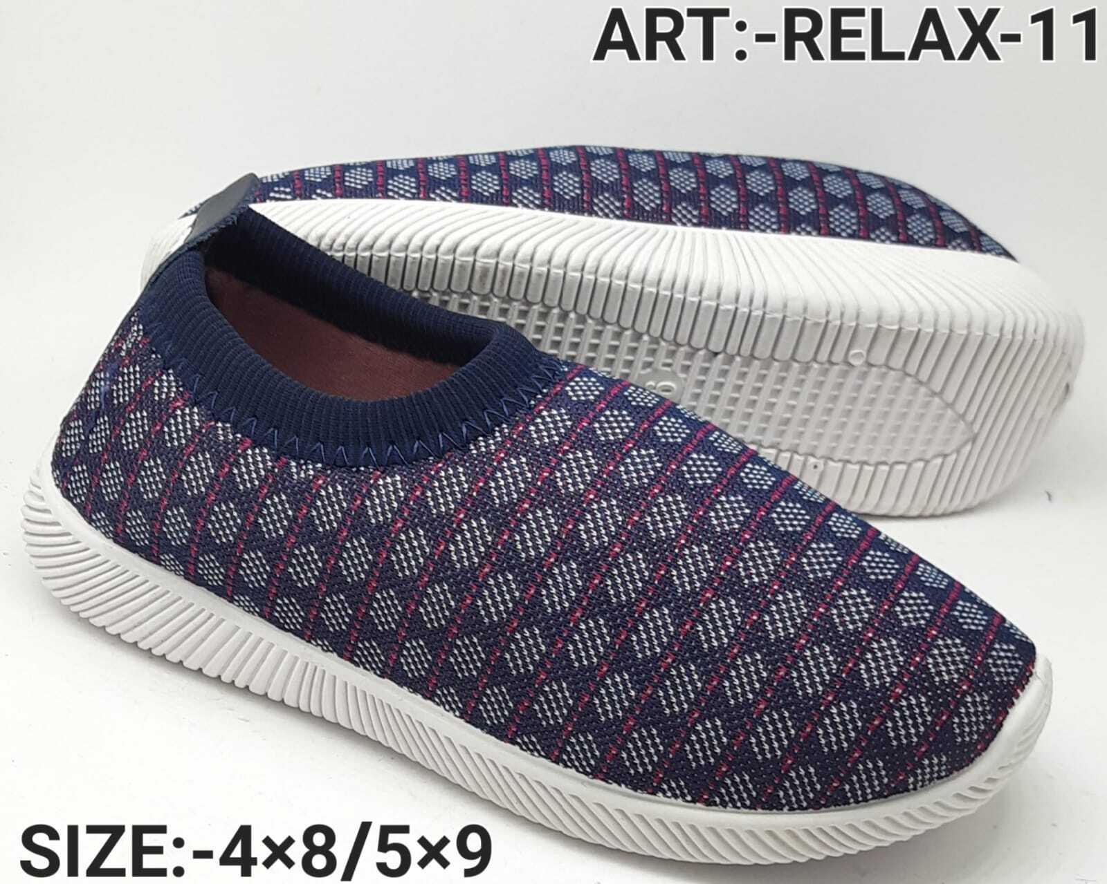 Shoes Relax - Various Materials , Sizes Available In All Colors | Stylish, Comfortable Women's Footwear For Autumn, Spring, And Winter