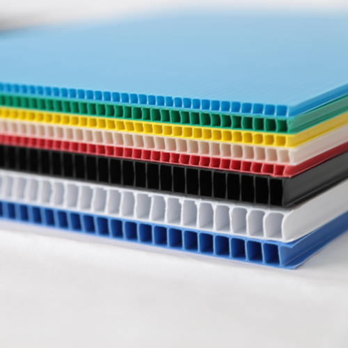 Different Available 5 Mm Pp Corrugated Sheet