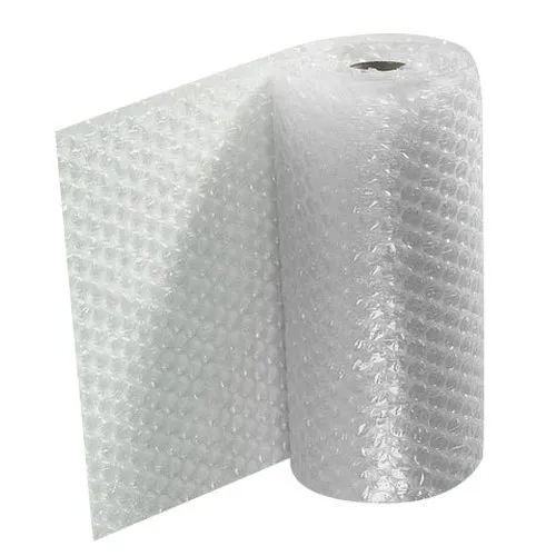 Ldpe Air Bubble Roll - Color: As Per Requirement