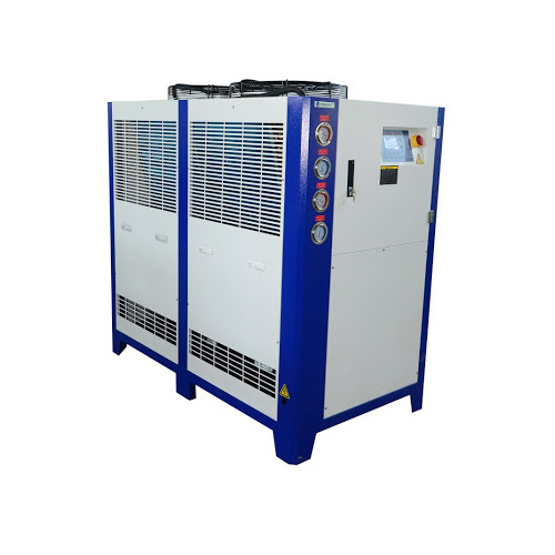 Aluminum Industrial Air Cooled Chillers