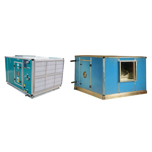 Aluminum Evaporative Air Cooling Units