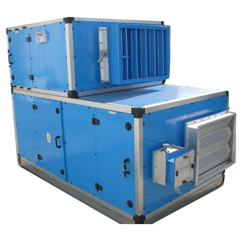 Lubricated Industrial Air Handling Units