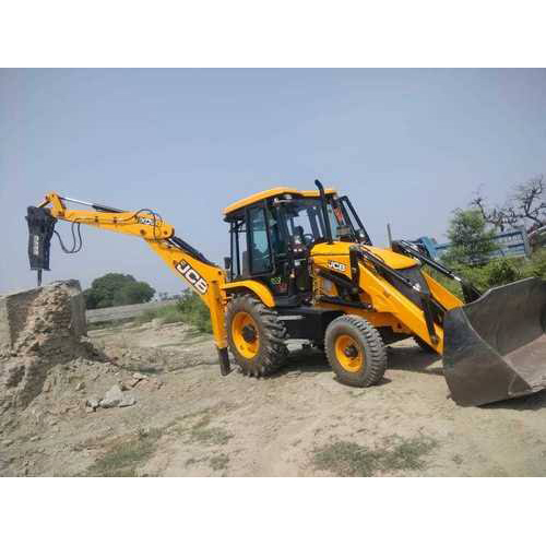 Jcb Rock Breaker किराए पर