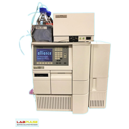 Refurbished High Performance Liquid Chromatography System - Dimension (L*W*H): Standard Millimeter (Mm)