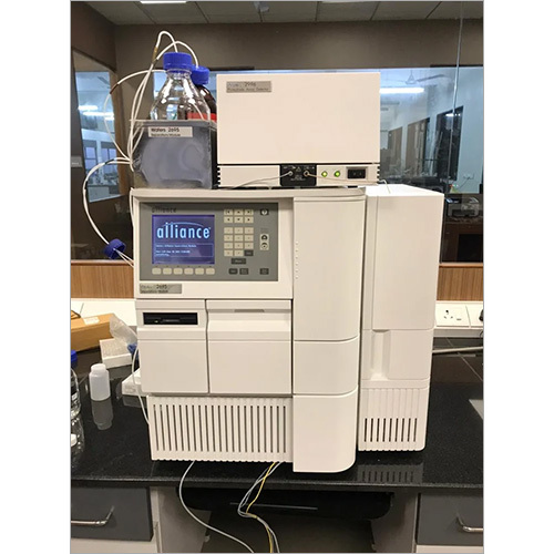 Refurbished High Performance Liquid Chromatography System - Application: Lab