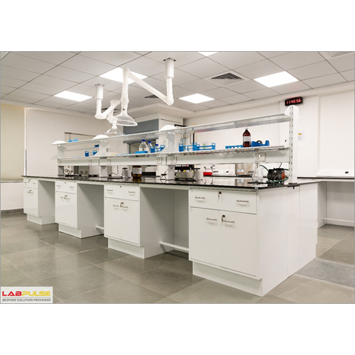 Modular Laboratory Furniture - Feature: Durable