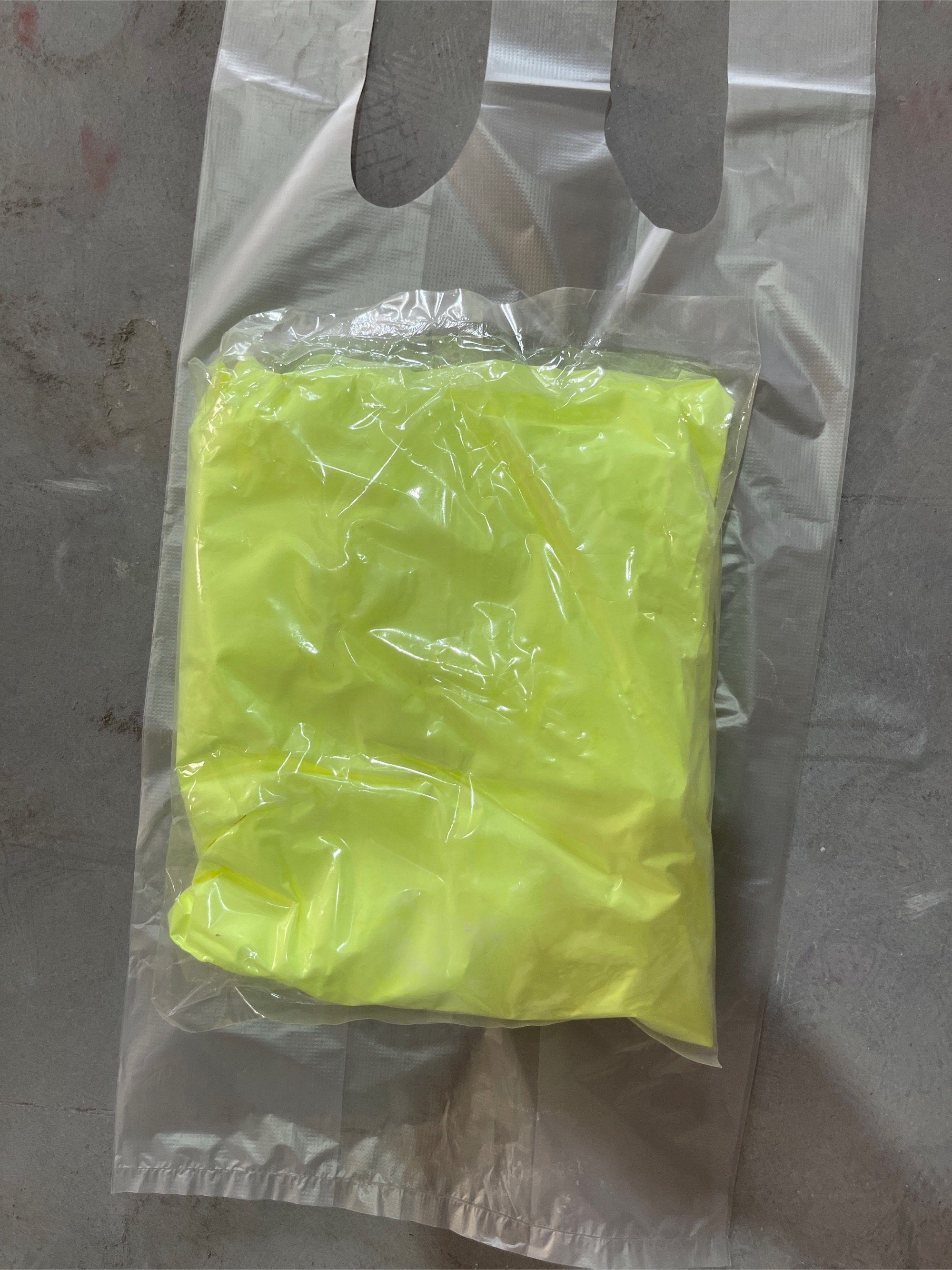 Green Optical Whitening Agent