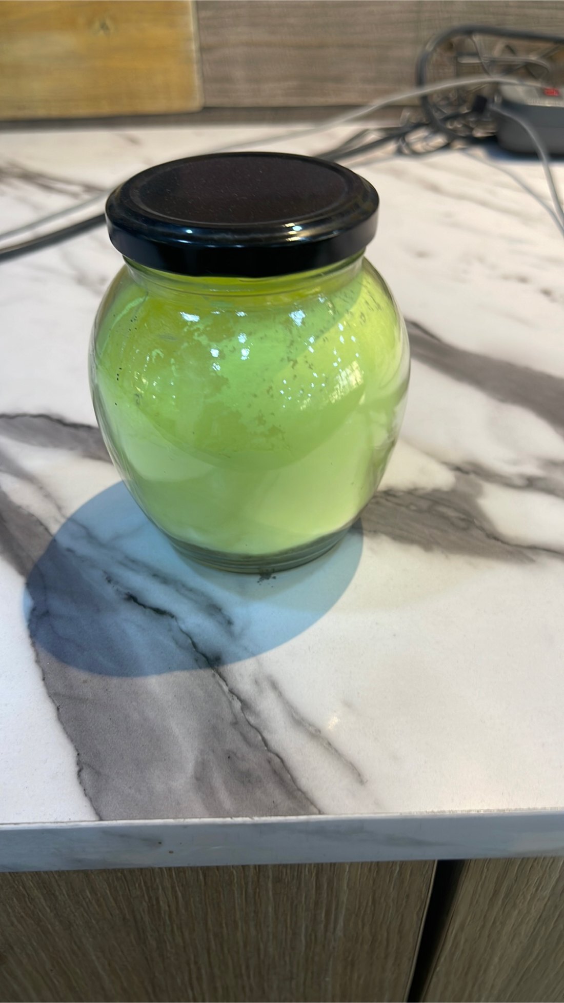 Green Optical Whitening Agent