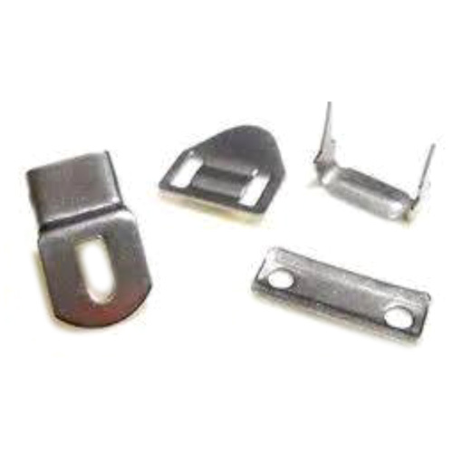 Silver Steel Pant Hooks