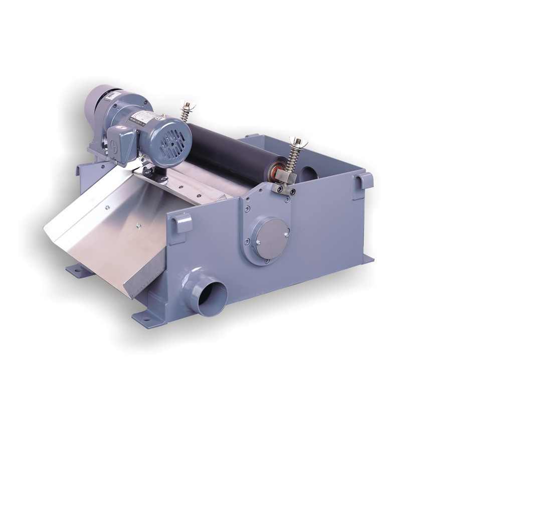 Magnetic Coolant Separator - Color: Silver