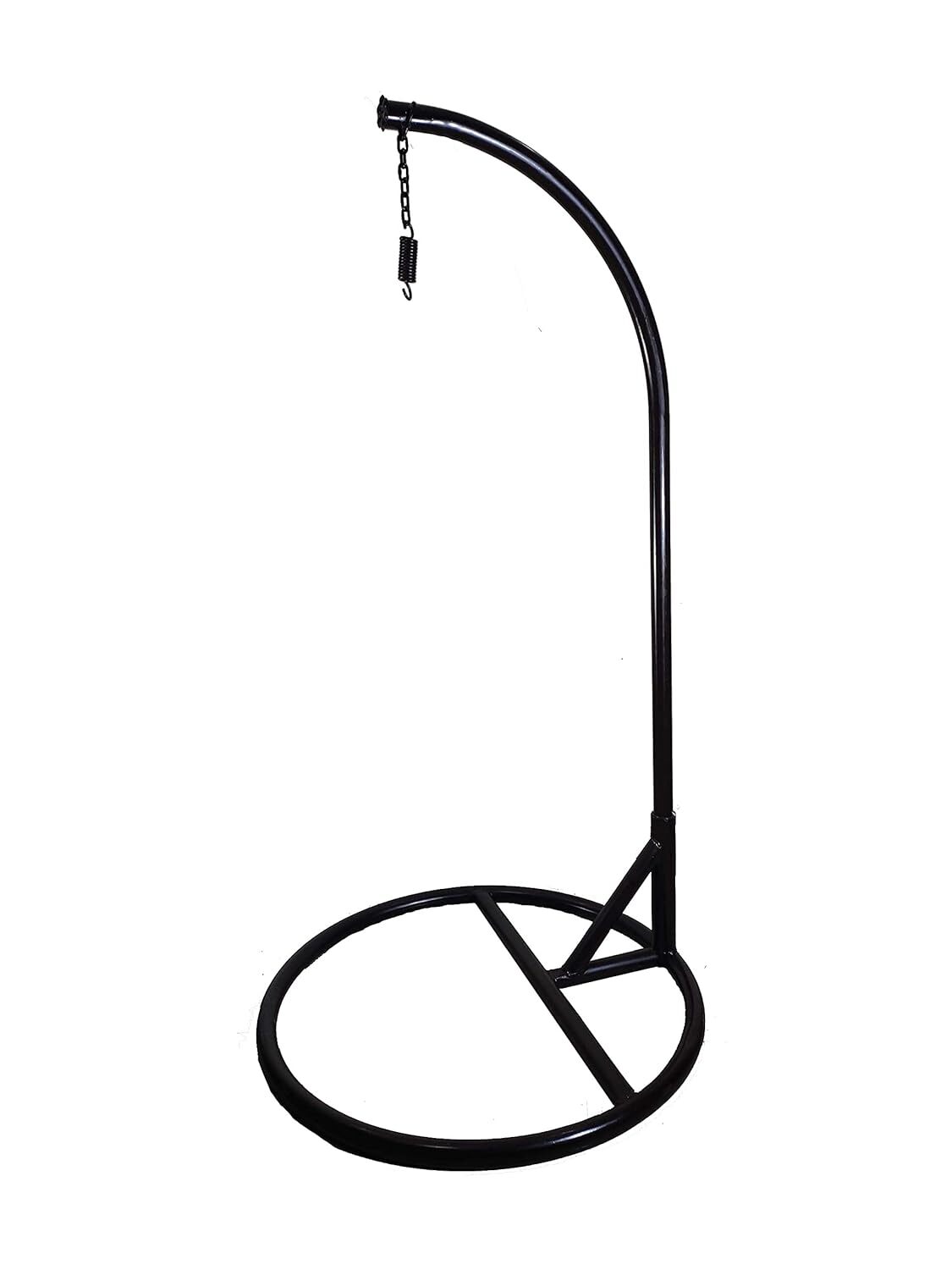 Cane Rattan Swing Chair - Assembly: No Assembly Required