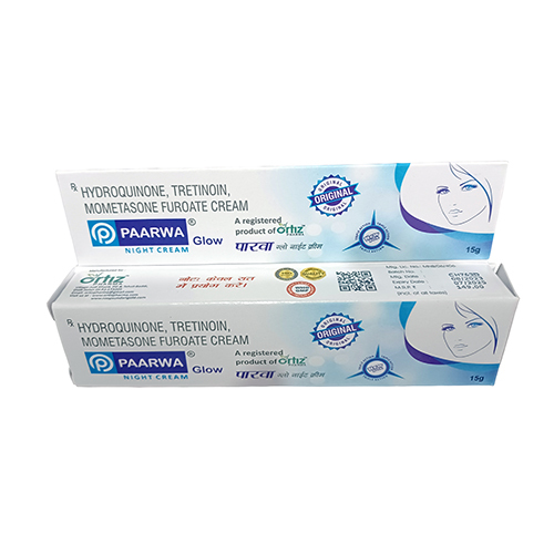 PAARWA GLOW NIGHT CREAM