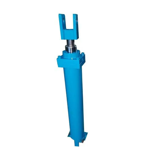 Heavy Duty Hydraulic Cylinder Capacity: 15 Ton/Day