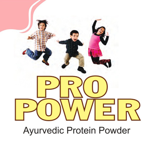 Lgh Pro Power Protein Powder - Grade: Medicine