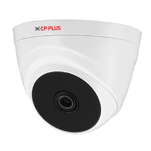 Cp Plus 2.4mp Audio Dome Camera Application: Hotels