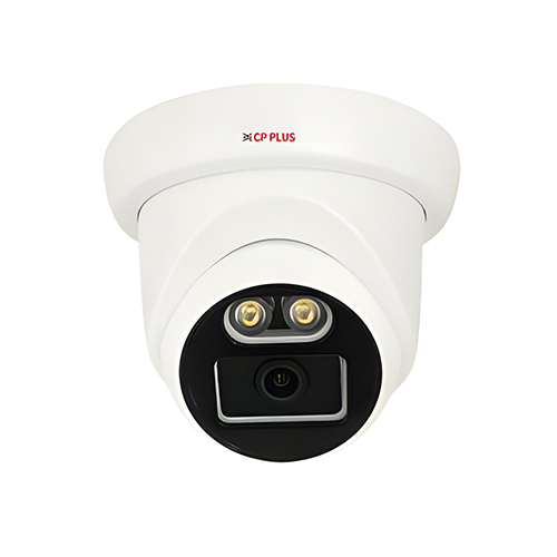 Cp Plus 2.4Mp Full Color Guard Series Dome Camera Application: Hotels