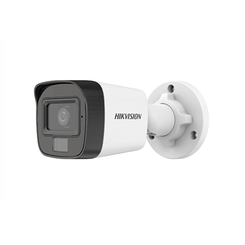 8Mp Smart Hikvision Bullet Camera Application: Restaurant