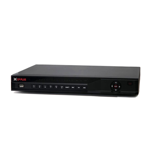 Cp Plus 12mp 4k Nvr - Metal White Dome Ip Camera System | 32 Channels, Water-proof, Remote Control, Ideal For Hotels And Restaurants