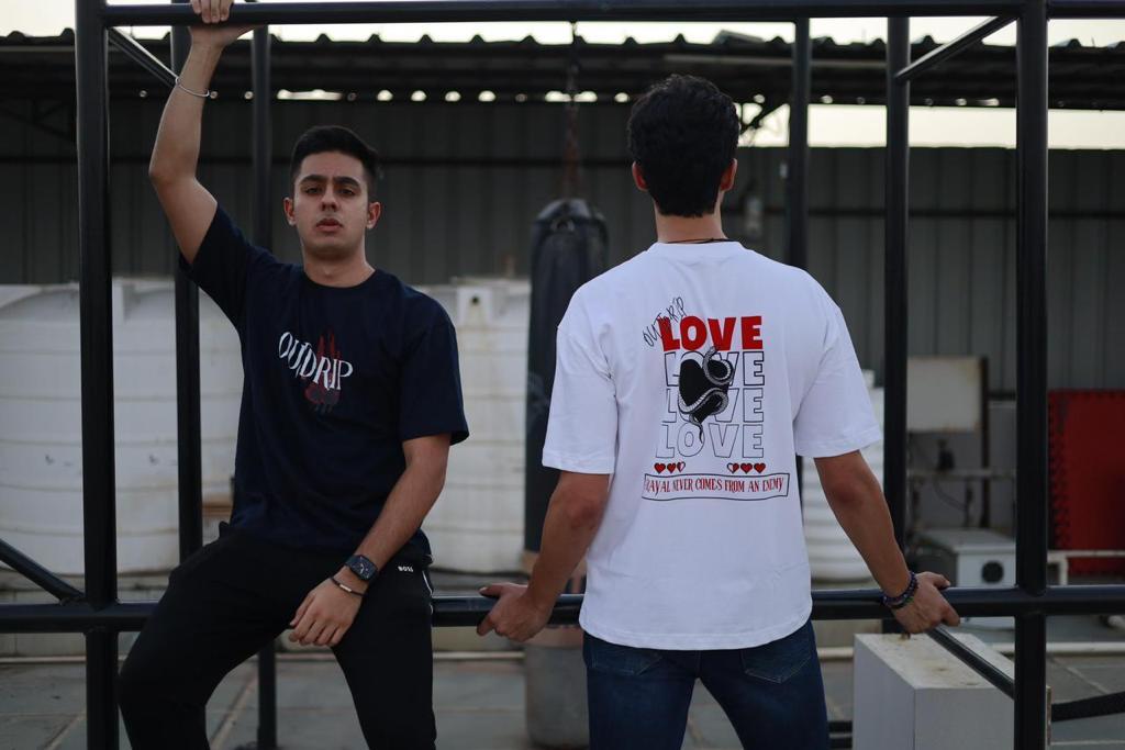 Mens Printed T Shirts - Age Group: Adults