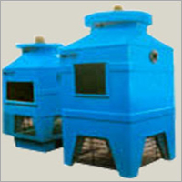 Frp Cooling Tower Application: Industrial