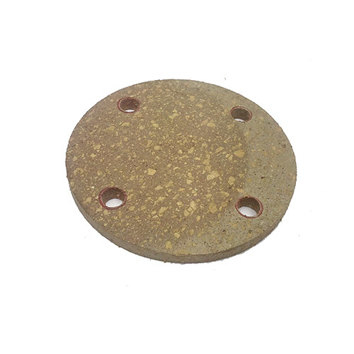 Cork Gasket - Application: Industrial