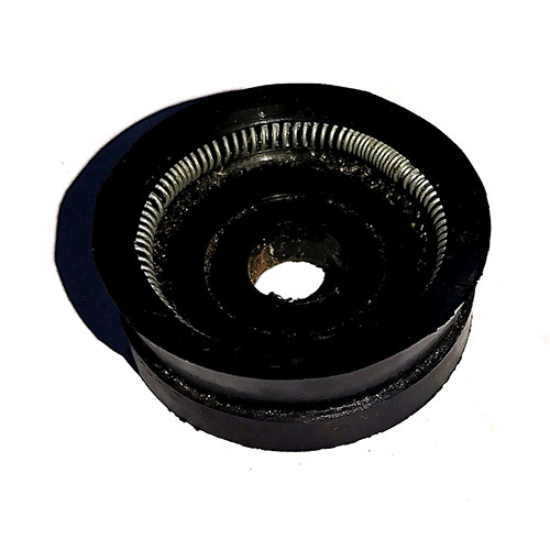 Gear Coupling Bush - Color: Black