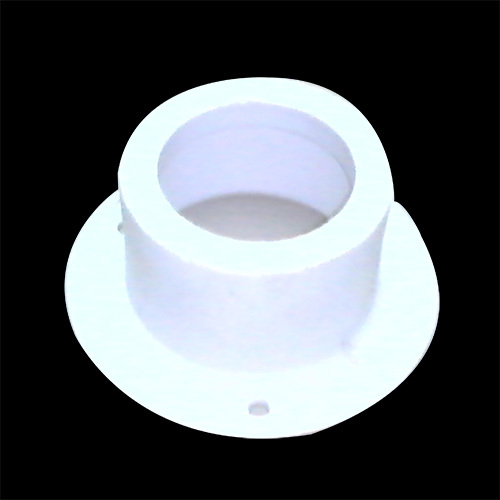 Pbt Plastic Bush - Color: White