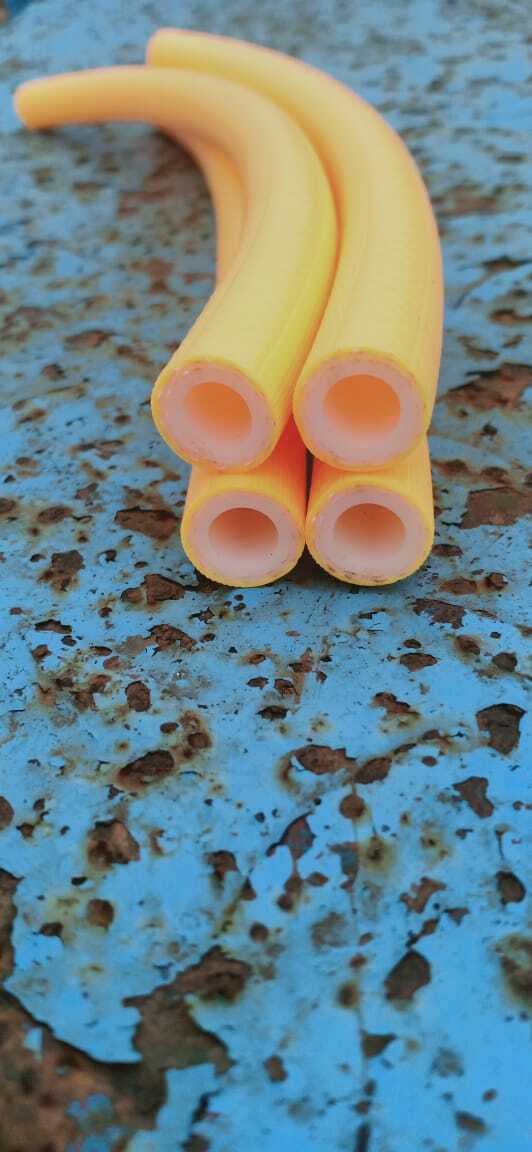 5 Layer Pressure Hose Pipe - Color: As Per Requirement