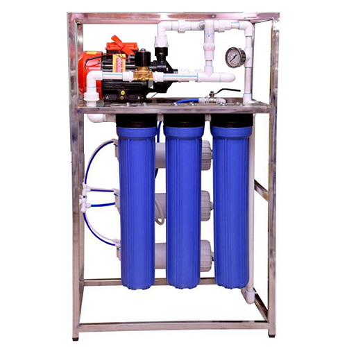 140 LPH रिवर्स ऑस्मोसिस सिस्टम