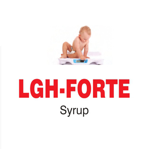 Lgh Forte Syrup - Grade: Medicine