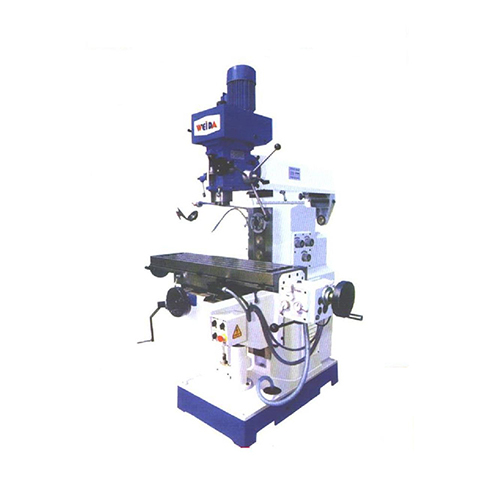 Automatic Universal Milling Drilling Machine