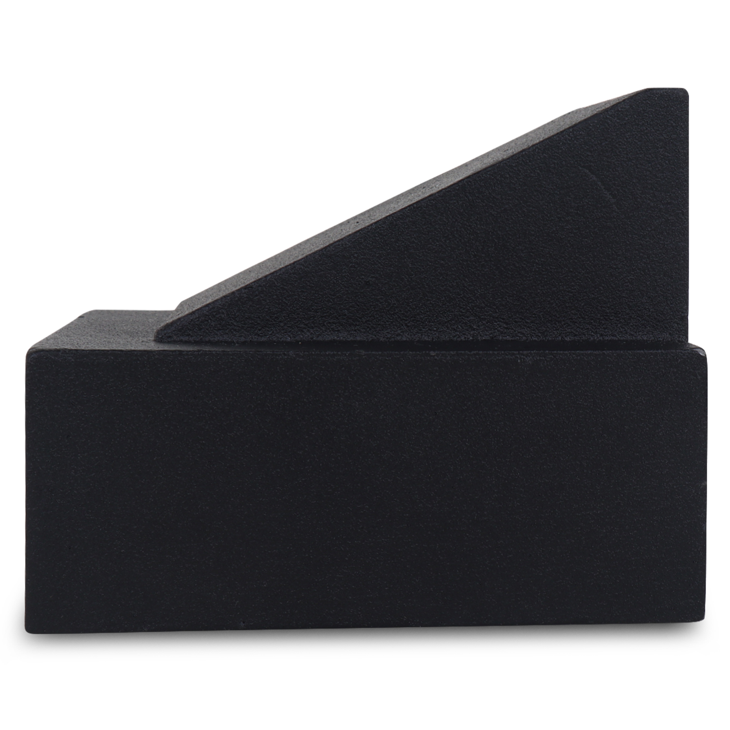 Wall Light - Metal, 7x5x7 Cm, Black | Waterproof, Led Light Source, Indoor & Outdoor Illumination, Powder Coated Finish, 240v